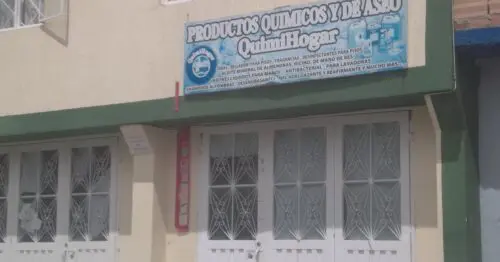 PRODUCTOS QUIMICOS Y DE ASEO QUIMIHOGAR PRODUCTOS QUIMICOS Y DE ASEO QUIMIHOGAR